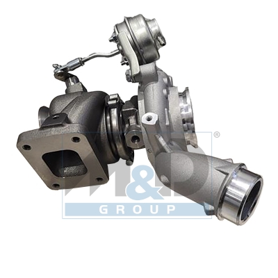 [65813] Turbocharger