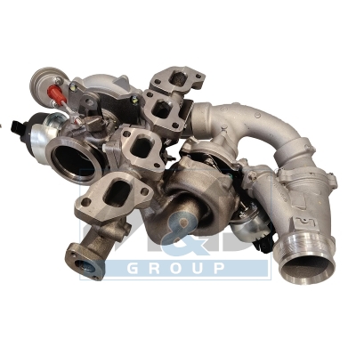 [65921] Turbocharger