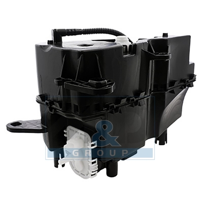 [73614] FAP/DPF tank-unit