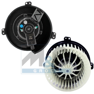 [994052] Interior Blower