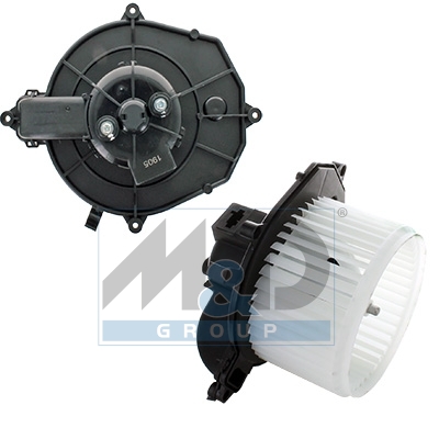 [994208] Interior Blower