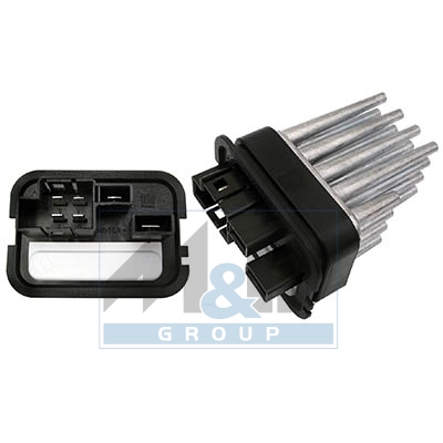 [667208] Control Unit, air conditioning