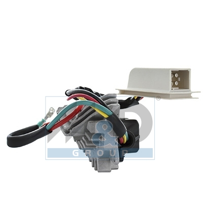 [667224] Resistor, interior blower