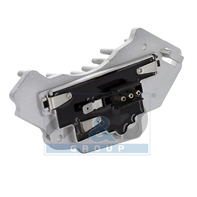[667226] Regulator, interior blower