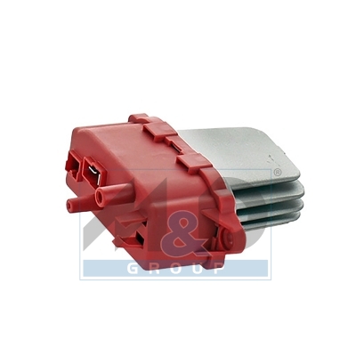 [667235] Resistor, interior blower