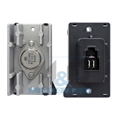[667250] Regulator, interior blower