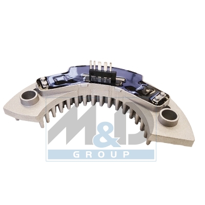 [667253] Resistor, interior blower