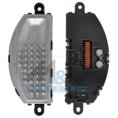 [667255] Regulator, interior blower