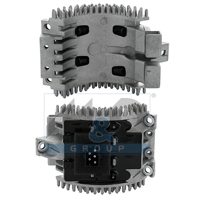 [667266] Resistor, interior blower