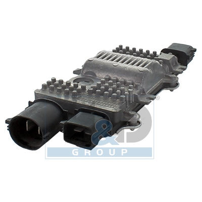 [667272] Regulator, interior blower