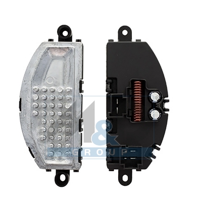 [667277] Regulator, interior blower