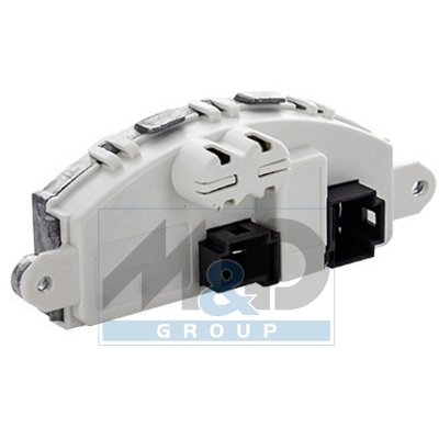 [667281] Regulator, interior blower