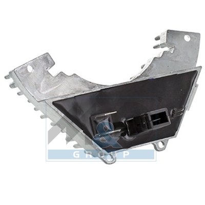 [667284] Regulator, interior blower