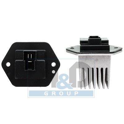 [667291] Regulator, interior blower