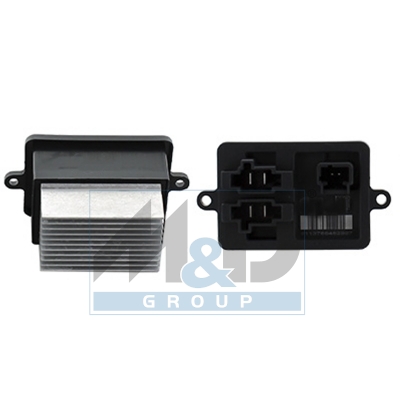 [667293] Regulator, interior blower