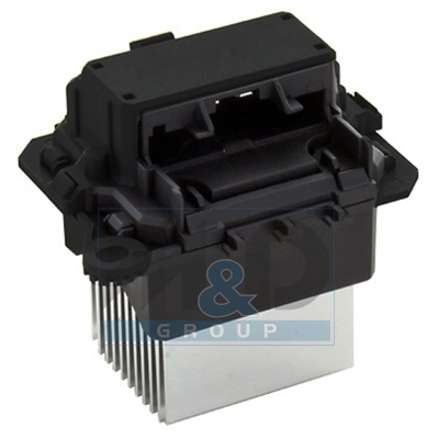 [667298] Regulator, interior blower