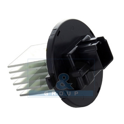 [667301] Regulator, interior blower