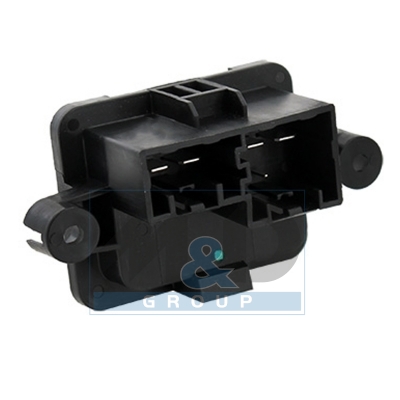 [667321] Regulator, interior blower