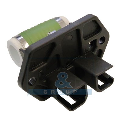 [667336] Regulator, interior blower