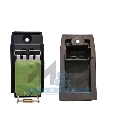 [667341] Resistor, interior blower