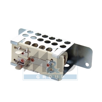 [667342] Resistor, interior blower