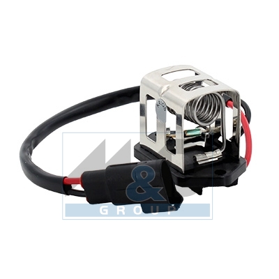 [667348] Resistor, interior blower