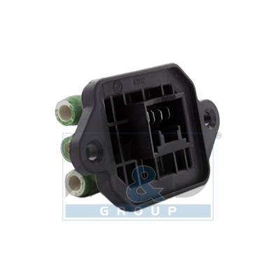 [667349] Resistor, interior blower