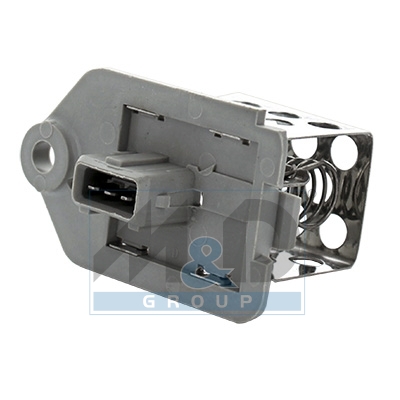 [667394] Resistor, interior blower