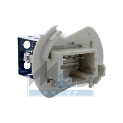 [667400] Resistor, interior blower