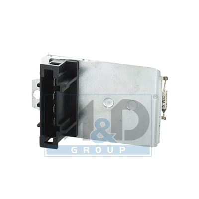 [667401] Resistor, interior blower