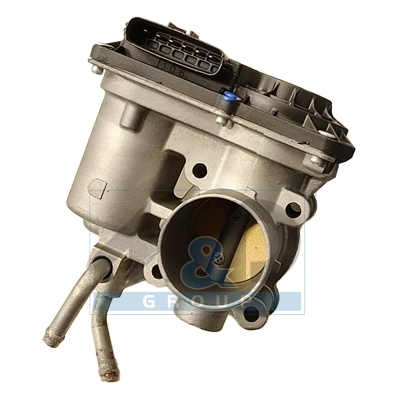 [89400R] Throttle body