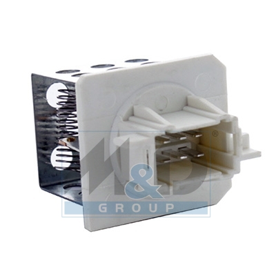 [667423] Resistor, interior blower