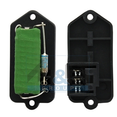 [667427] Resistor, interior blower