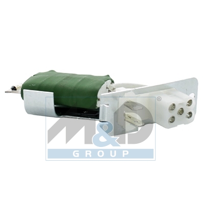 [667428] Resistor, interior blower