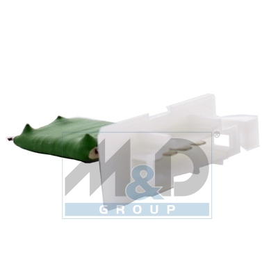 [667429] Resistor, interior blower