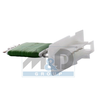 [667432] Resistor, interior blower