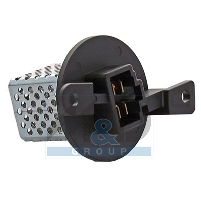 [667439] Regulator, interior blower
