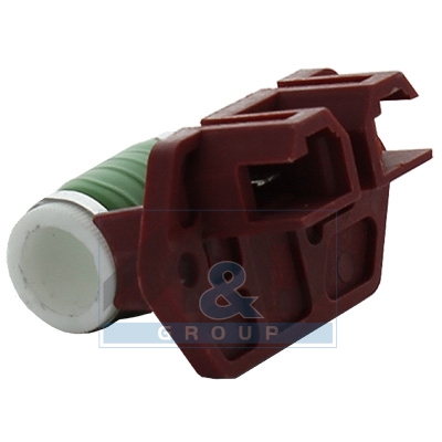 [667442] Resistor, interior blower