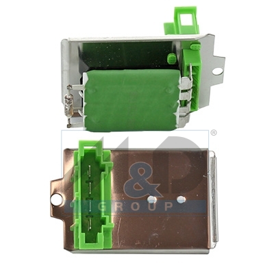 [667461] Resistor, interior blower