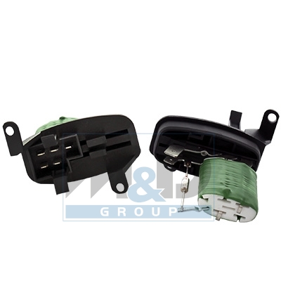 [667463] Resistor, interior blower