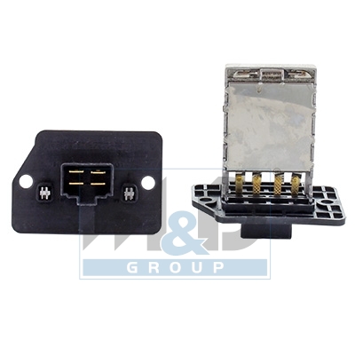 [667469] Resistor, interior blower