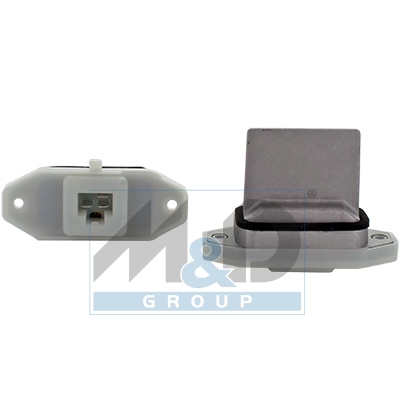 [667471] Resistor, interior blower