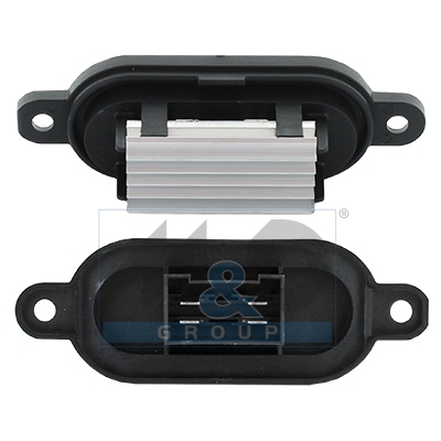 [667475] Resistor, interior blower