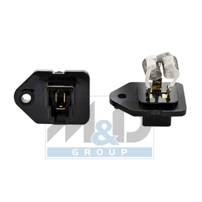 [667485] Resistor, interior blower