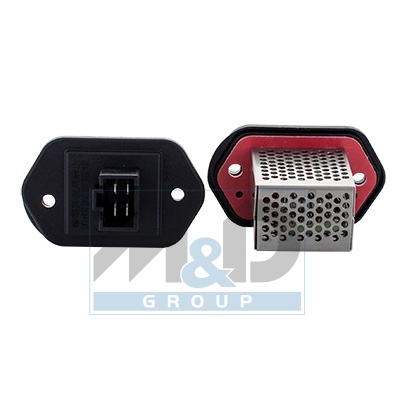 [667507] Resistor, interior blower