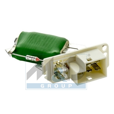 [667511] Regulator, interior blower