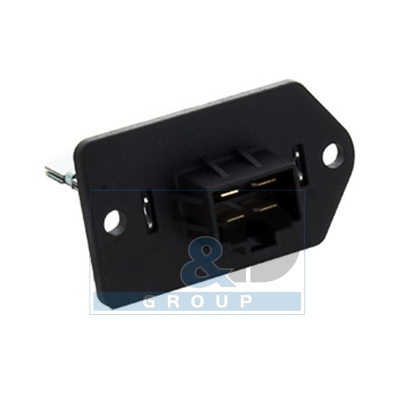 [667528] Resistor, interior blower
