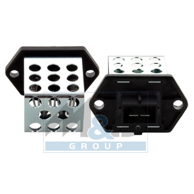 [667530] Resistor, interior blower
