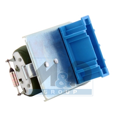 [667542] Resistor, interior blower