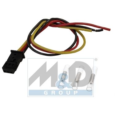 [25802] Cable Repair Set, loudspeaker